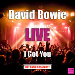 Album cover of I Got You (Live)