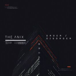Album cover of Order / Disorder