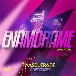 Album cover of Enamorame (Dance Version)