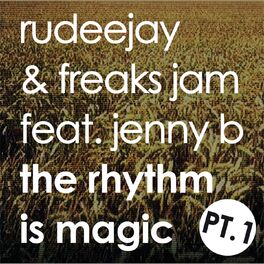 Album cover of The Rhythm is Magic - Part One (Magic)