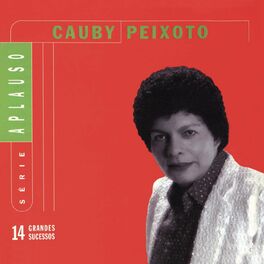 Album cover of Série Aplauso - Cauby Peixoto