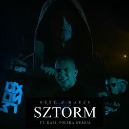 Album cover of Sztorm (feat. Kali, Polska Wersja)