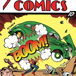 Album cover of Boom!