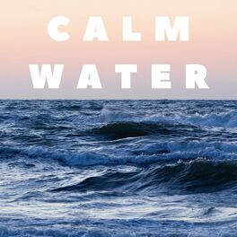 Album cover of calm water