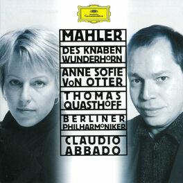 Album cover of Mahler: Des Knaben Wunderhorn