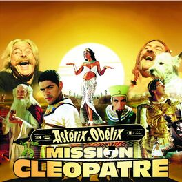 Album cover of Mission Cléopâtre