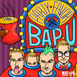 Album cover of Bap U