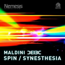 Album picture of Spin / Synesthesia