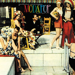 Album cover of Modapop