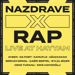 Album cover of Live at Hayyam