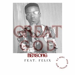 Album cover of Great God