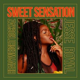 Album cover of Sweet Sensation