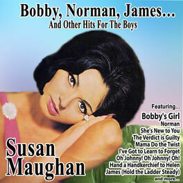 Album cover of Bobby, Norman, James…And Other Hits for the Boys