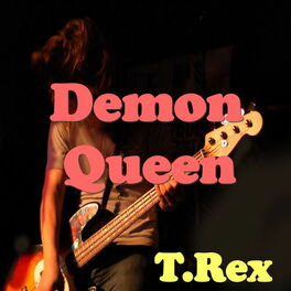 Album cover of Demon Queen
