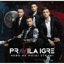 Album cover of Nebo Na Mojoj Strani