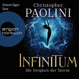 Album cover of INFINITUM - Die Ewigkeit der Sterne (Ungekürzt)