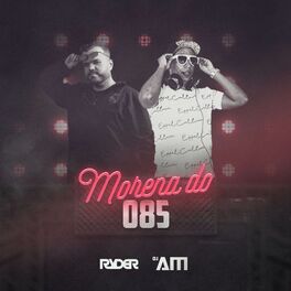Album cover of MORENA DO 0.8.5