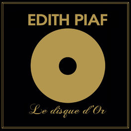 Album cover of Le disque d'or