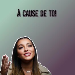 Album cover of à cause de toi
