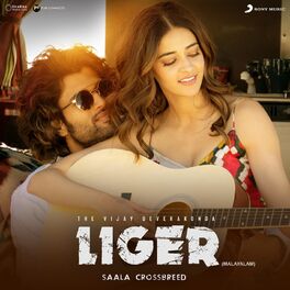 Album cover of Liger (Malayalam) (Original Motion Picture Soundtrack)