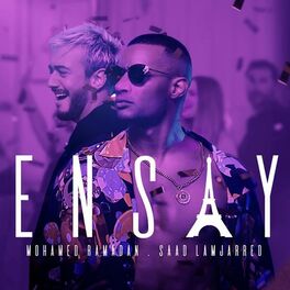 Album cover of Ensay