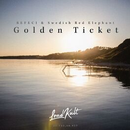 Album cover of Golden Ticket