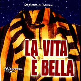 Album cover of Dedicato A Piovani - La Vita È Bella