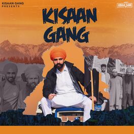 Album cover of Kisaan Gang