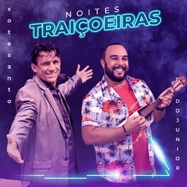 Album cover of Noites Traiçoeiras