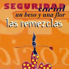 Album cover of Un beso y una flor (Las remezclas)