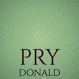 Album cover of Pry Donald