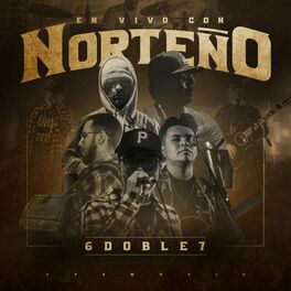 Album cover of En Vivo Con Norteño