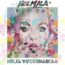 Album cover of Neljä vuodenaikaa