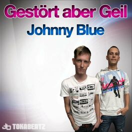 Album cover of Johnny Blue