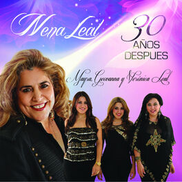 Album cover of Nena Leal 30 Años Despues