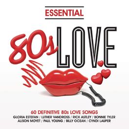Album cover of Essential - 80's Love