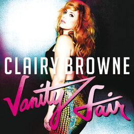 Album cover of Vanity Fair