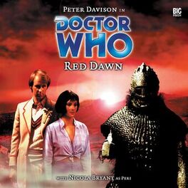 Album cover of Main Range 8: Red Dawn (Unabridged)