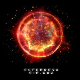 Album cover of Supernova (feat Julie Bergan) - Sped Up Version