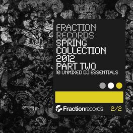Album cover of Fraction Records Spring Collection 2012 Part 2