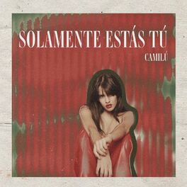 Album cover of Solamente Estás Tú