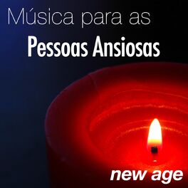 Album cover of Música para as Pessoas Ansiosas - Música Incrivelmente Relaxante com Sons New Age e Sons da Natureza (Chuva and Mar), Flauta Japon