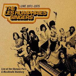Album cover of Live 1971-1975 At The Olympia Paris & At Musikhalle Hamburg (Live)