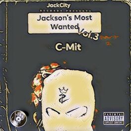 Album cover of Jackson's Most Wanted Vol 3 part 2