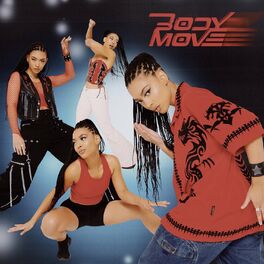 Album cover of Body Move