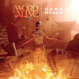 Album cover of Hard Reset