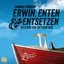 Album cover of Erwin, Enten & Entsetzen (Ein Kriminalroman mit Erwin Düsedieker - 3)