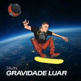 Album cover of Gravidade Luar
