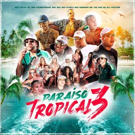 Album cover of Paraíso Tropical 3