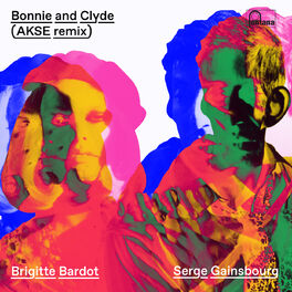 Album cover of Bonnie And Clyde (Akse Remix)